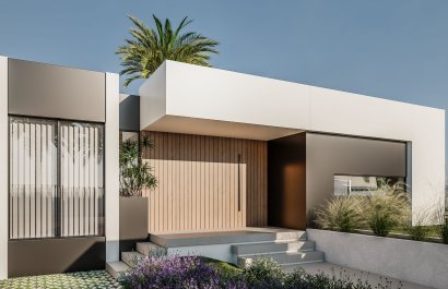 New Build - Villa - El Campello