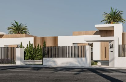 New Build - Villa - El Campello