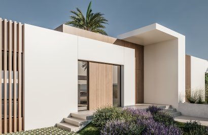 New Build - Villa - El Campello