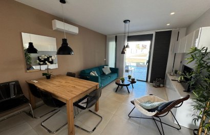 Resale - Apartment / flat - Orihuela Costa - Los Altos