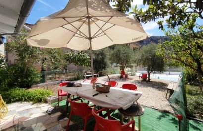 Reventa - Townhouse / Duplex - Penáguila