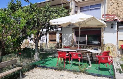 Reventa - Townhouse / Duplex - Penáguila