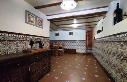 Reventa - Townhouse / Duplex - Penáguila