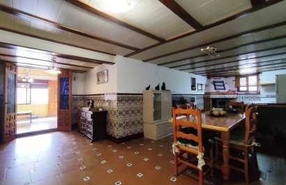 Reventa - Townhouse / Duplex - Penáguila