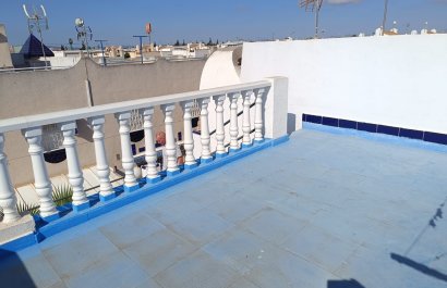 Resale - Townhouse / Duplex / Corner - Torrevieia - Torrevieja