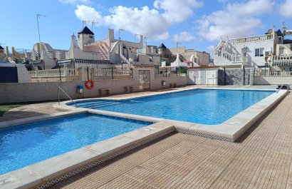 Resale - Townhouse / Duplex / Corner - Torrevieia - Torrevieja