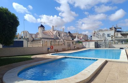 Resale - Townhouse / Duplex / Corner - Torrevieia - Torrevieja