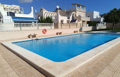 Resale - Townhouse / Duplex / Corner - Torrevieia - Torrevieja