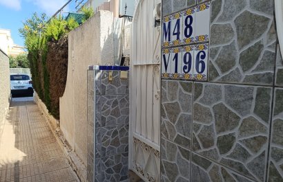 Resale - Townhouse / Duplex / Corner - Torrevieia - Torrevieja