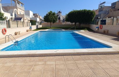 Resale - Townhouse / Duplex / Corner - Torrevieia - Torrevieja