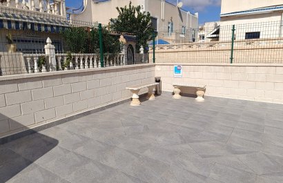 Resale - Townhouse / Duplex / Corner - Torrevieia - Torrevieja