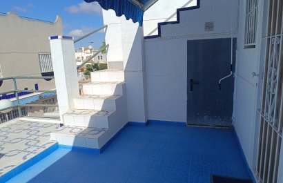 Resale - Townhouse / Duplex / Corner - Torrevieia - Torrevieja