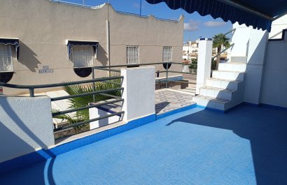 Resale - Townhouse / Duplex / Corner - Torrevieia - Torrevieja