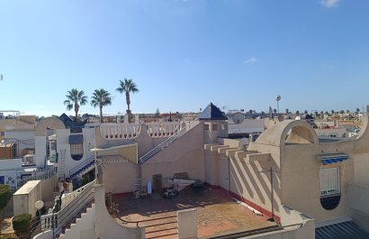 Resale - Townhouse / Duplex / Corner - Torrevieia - Torrevieja