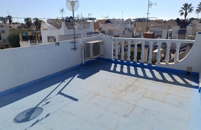 Resale - Townhouse / Duplex / Corner - Torrevieia - Torrevieja