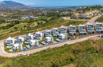 Obra nueva - Villa - Mijas