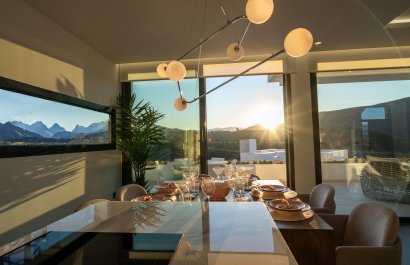 Obra nueva - Villa - Mijas