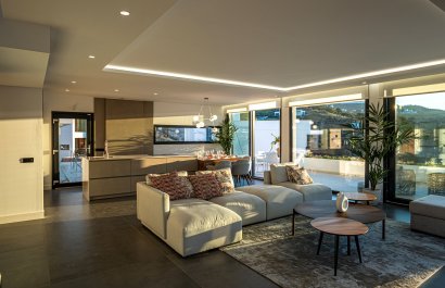 Obra nueva - Villa - Mijas