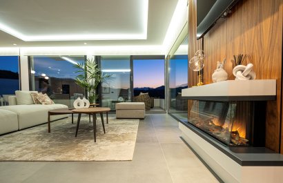 Obra nueva - Villa - Mijas