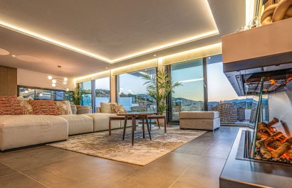 Obra nueva - Villa - Mijas