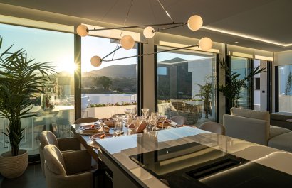 Obra nueva - Villa - Mijas