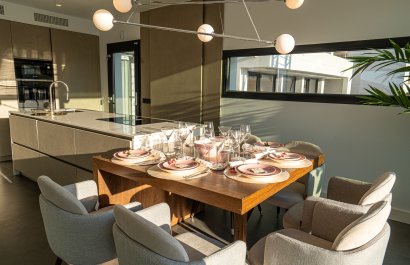 Obra nueva - Villa - Mijas