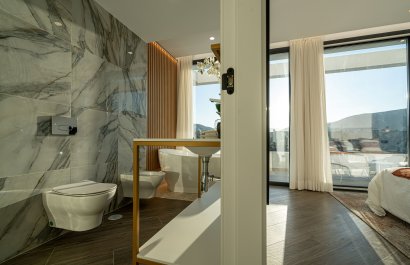 Obra nueva - Villa - Mijas