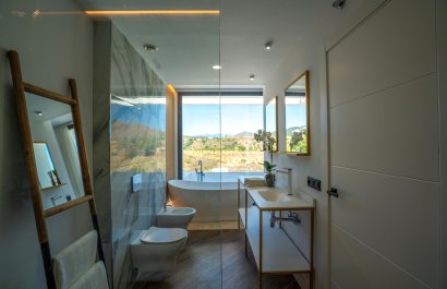 Obra nueva - Villa - Mijas