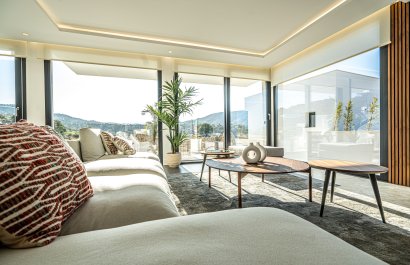 Obra nueva - Villa - Mijas