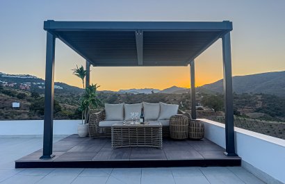 Obra nueva - Villa - Mijas