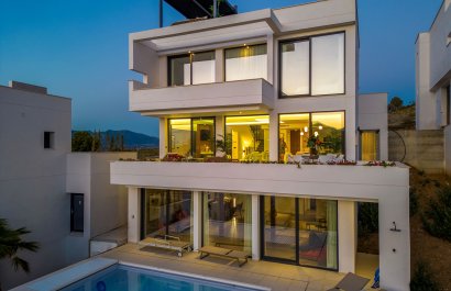 Obra nueva - Villa - Mijas