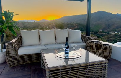 Obra nueva - Villa - Mijas