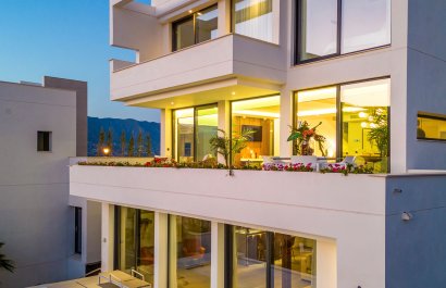 Obra nueva - Villa - Mijas