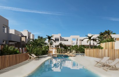 New Build - Bungalow - San Juan de los Terreros