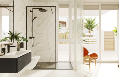 New Build - Bungalow - San Juan de los Terreros