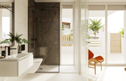 New Build - Bungalow - San Juan de los Terreros