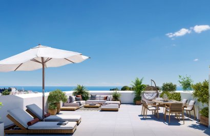 New Build - Apartment / flat - Fuengirola