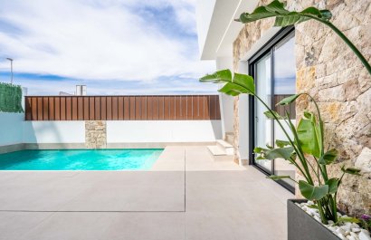 New Build - Villa - Torre Pacheco