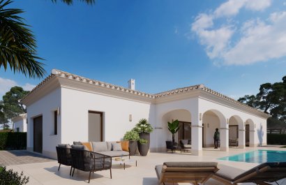 New Build - Villa - San Pedro del Pinatar