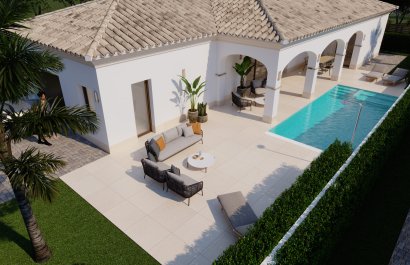 New Build - Villa - San Pedro del Pinatar