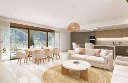 New Build - Villa - San Pedro del Pinatar