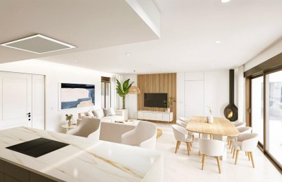 New Build - Villa - San Pedro del Pinatar