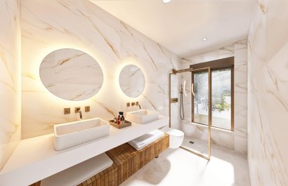 New Build - Villa - San Pedro del Pinatar