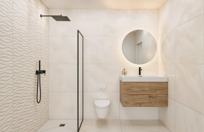 New Build - Villa - San Pedro del Pinatar