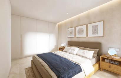 New Build - Villa - San Pedro del Pinatar