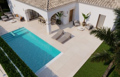 New Build - Villa - San Pedro del Pinatar