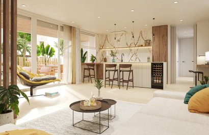 New Build - Bungalow - San Juan de los Terreros