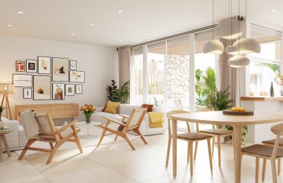 New Build - Bungalow - San Juan de los Terreros