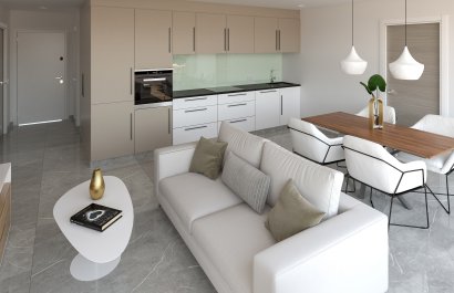 New Build - Apartment / flat - Xeresa