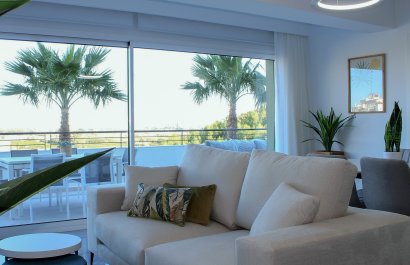 New Build - Apartment / flat - Xeresa